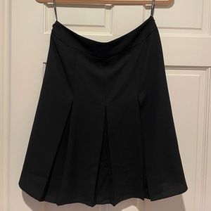 Anne Klein black skirt new with tags